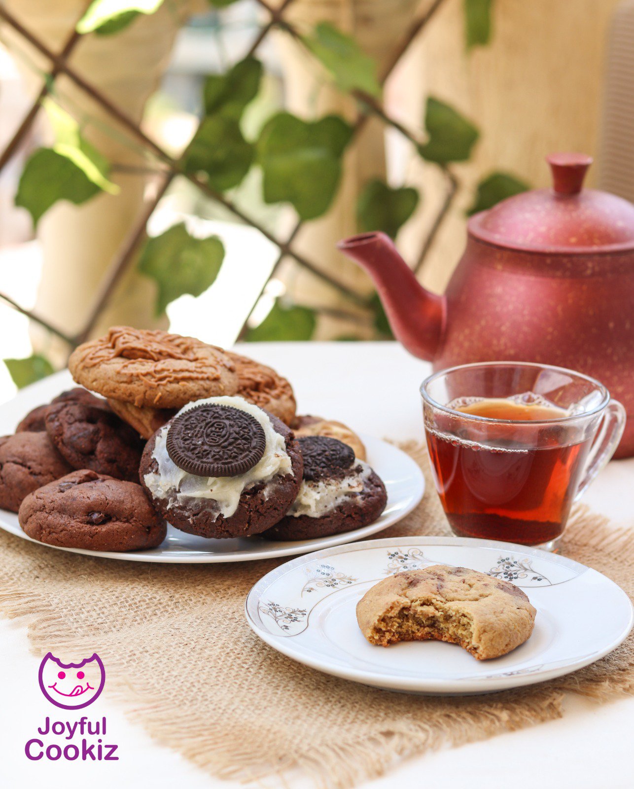 Mixed Box Cookiz (Medium) – Joyful Cookiz